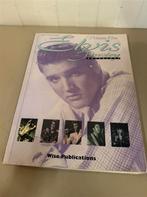 Elvis Presley Anthology Deel 1 - Piano/Vocal/Gitaar Boek, Gitaar, Klassiek, Ophalen of Verzenden, Zo goed als nieuw