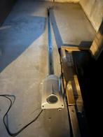 Electrische garage deur opener met 2 sleutels, Doe-het-zelf en Verbouw, Deuren en Horren, 120 cm of meer, Ophalen of Verzenden