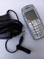 Nokia 3120 telefoon (Simlock vrij), Telecommunicatie, Mobiele telefoons | Nokia, Fysiek toetsenbord, Geen camera, Gebruikt, Klassiek of Candybar