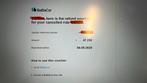 Blablacar voucher 47.23 euro, Tickets en Kaartjes, Eén persoon, Kortingsbon, Overige typen