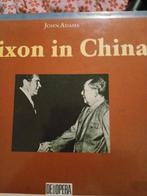 Nixon in China - John Adams - De Nederlandse Opera 1988, 19e eeuw, Ophalen of Verzenden, Azië, Alice Goodman & John Adams
