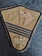 Patch 101st Airborne Division 1972.. Vietnam, Ophalen of Verzenden, Landmacht, Amerika, Embleem of Badge
