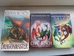 Dragonmaster van Chris Bunch, Ophalen of Verzenden, Gelezen, Chris Bunch