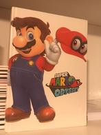Super Mario Odyssey Collector's Edition Guide, Ophalen of Verzenden, Zo goed als nieuw