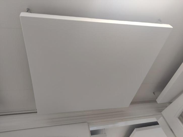Novisono platfond panelen, Doe-het-zelf en Verbouw, Vloerdelen en Plavuizen, Zo goed als nieuw, Overige typen, Kunststof, 50 tot 150 cm