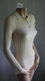 nieuwe ANOTHER LABEL polo trui, Kleding | Dames, Truien en Vesten, Maat 38/40 (M), ANOTHER LABEL, Verzenden, Beige