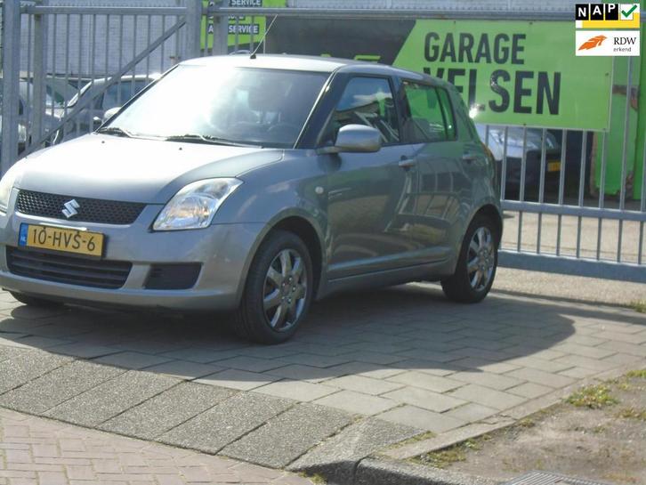 Suzuki Swift 1.3 Comfort, Auto's, Suzuki, Bedrijf, Te koop, Swift, ABS, Airbags, Centrale vergrendeling, Elektrische buitenspiegels