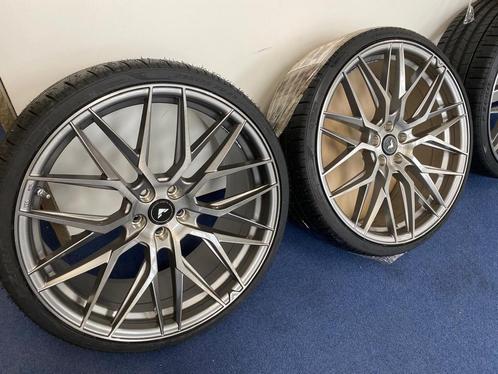 Dikke set Vörsteiner velgen V-FF 107 22 inch 5 x 112, Auto-onderdelen, Banden en Velgen, Banden en Velgen, Zomerbanden, Overige maten