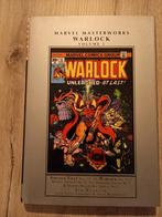 Marvel Masterworks Warlock vol 2 HC, Eén comic, Ophalen of Verzenden, Zo goed als nieuw, Amerika