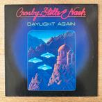 Crosby Stills & Nash Daylight LP Vinyl 1982 Europe Acoustic, Ophalen of Verzenden, Gebruikt, 12 inch, Singer-songwriter