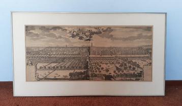 kopergravure Den Haag beschikbaar voor biedingen