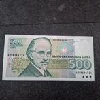 ### Bulgarije 500 lev 1993 ###, Ophalen of Verzenden, België