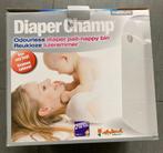 Diaper Champ Medium – reukloze luieremmer, Ophalen of Verzenden, Zo goed als nieuw, Luieremmer, Overige merken