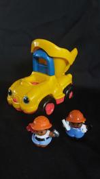 Little People Kiepwagen, Ophalen, Gebruikt, Auto of Voertuig, Met geluid