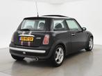 Mini Mini 1.6 Cooper Chili MOTOR NIET IN ORDE - SCHUIFDAK, Auto's, Voorwielaandrijving, 15 km/l, Gebruikt, 4 cilinders