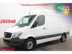 Mercedes-Benz Sprinter 316 CDI Aut. Navi Airco Cruise Camera, Euro 5, Gebruikt, 4 cilinders, Wit