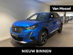 Peugeot 2008 1.2 PureTech Allure | Navigatie | Camera | Clim, 12 maanden, Stof, Gebruikt, Euro 6