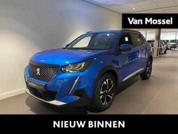 Peugeot 2008 1.2 PureTech Allure | Navigatie | Camera | Clim beschikbaar voor biedingen