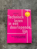Technisch Lezen in een Doorlopende Lijn - Basisschool, Ophalen of Verzenden, Zo goed als nieuw, Overige niveaus, Nederlands