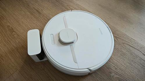 Dreamer D9 Robotstofzuiger met Docking Station, Witgoed en Apparatuur, Stofzuigers, Gebruikt, Robotstofzuiger, Minder dan 1200 watt