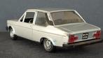 Fiat 131 Miriafiori 1:24 Polistil Italy Pol, Verzenden, Zo goed als nieuw