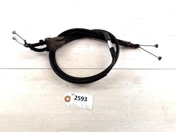 XJ600 1992 - 1996 Yamaha Kabel Kabel gas D1-40578 beschikbaar voor biedingen