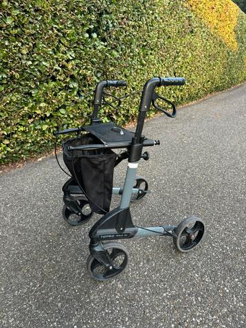 Rollator Topro Troja orginal lichtgewicht opvouwbaar beschikbaar voor biedingen