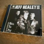 Jeff Healey - Hell To Pay, Cd's en Dvd's, Verzenden, 1980 tot heden, Zo goed als nieuw, Blues