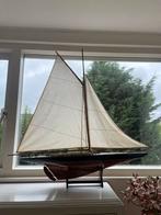 Schaalmodel Zeilboot - Maritieme Decoratie, Ophalen