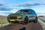 Porsche Cayenne 4.8 Turbo CARPLAY/PANO/BOSE/NAVI/ Porsche Ca, Auto's, Automaat, Cayenne, Gebruikt, Leder