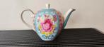Pip Studio lichtblauwe porseleinen theepot, 20x28 cm, Overige typen, Ophalen of Verzenden, Zo goed als nieuw, Overige stijlen