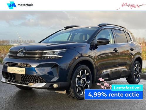 Citroën C5 Aircross | MAX | 180 PK | 1.6 TURBO | PLUG-IN HY, Auto's, Citroën, Bedrijf, Te koop, C5 Aircross, Airbags, Centrale vergrendeling