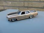 Hotwheels Chevrolet Chevelle SS Hotrod Wagon, Ophalen of Verzenden, Gebruikt, Auto