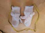 Roze wanten met strikjes (mt 98-104)., Kinderen en Baby's, Kinderkleding | Mutsen, Sjaals en Handschoenen, Gebruikt, Meisje, Ophalen of Verzenden