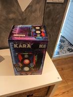 Karaoke Set - Bluetooth Speaker met Microfoon, Ophalen of Verzenden, Zo goed als nieuw, Complete set
