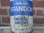 Standox autolak VW Fontanagrau L595, 1 liter blik., Ophalen of Verzenden