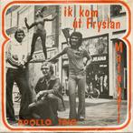 Vinylsingles apollo trio gezocht, Ophalen of Verzenden, Zo goed als nieuw, Overige formaten, Levenslied of Smartlap