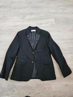 H&M colbert blazer 146 zwart NIEUW, Ophalen of Verzenden, Nieuw, Jongen of Meisje