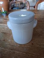 Franse Grespot / Voorraadpot, Antiek en Kunst, Ophalen of Verzenden