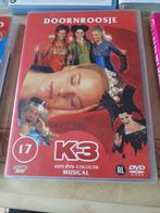Doornroosje k3 dvd studio 100, Cd's en Dvd's, Alle leeftijden, Ophalen of Verzenden, Zo goed als nieuw