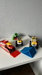 Blaze en de Monsterwielen Set, Ophalen of Verzenden, Gebruikt