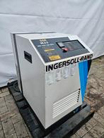 Ingersoll Rand schroefcompressor 7.5kw / 900 l/min, Doe-het-zelf en Verbouw, Compressors, Ophalen of Verzenden, Geluidgedempt