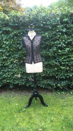 Antieke paspop, Antiek en Kunst, Curiosa en Brocante, Ophalen