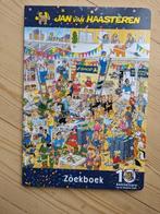 Zoekboek Jan van Haasteren, Hobby en Vrije tijd, Denksport en Puzzels, Nieuw, Ophalen of Verzenden, Puzzelboek