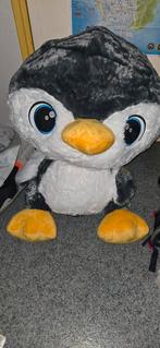 Efteling Knuffel Pinguïn (bankzitters), Ophalen, Zo goed als nieuw, Overige typen