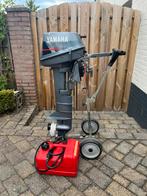 Yamaha buitenboordmotoren., Ophalen, Gebruikt, Minder dan 5 pk, Buitenboordmotor