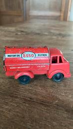 Wells Brimtoy Esso Motor Oil & Petrol Pocketoy vrachtwagen, Ophalen of Verzenden