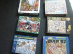 legpuzzels 1000 st., Ophalen of Verzenden, 500 t/m 1500 stukjes, Zo goed als nieuw, Legpuzzel