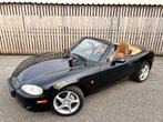 Mazda Mx-5 NB, Auto's, Achterwielaandrijving, 4 cilinders, Cabriolet, Zwart