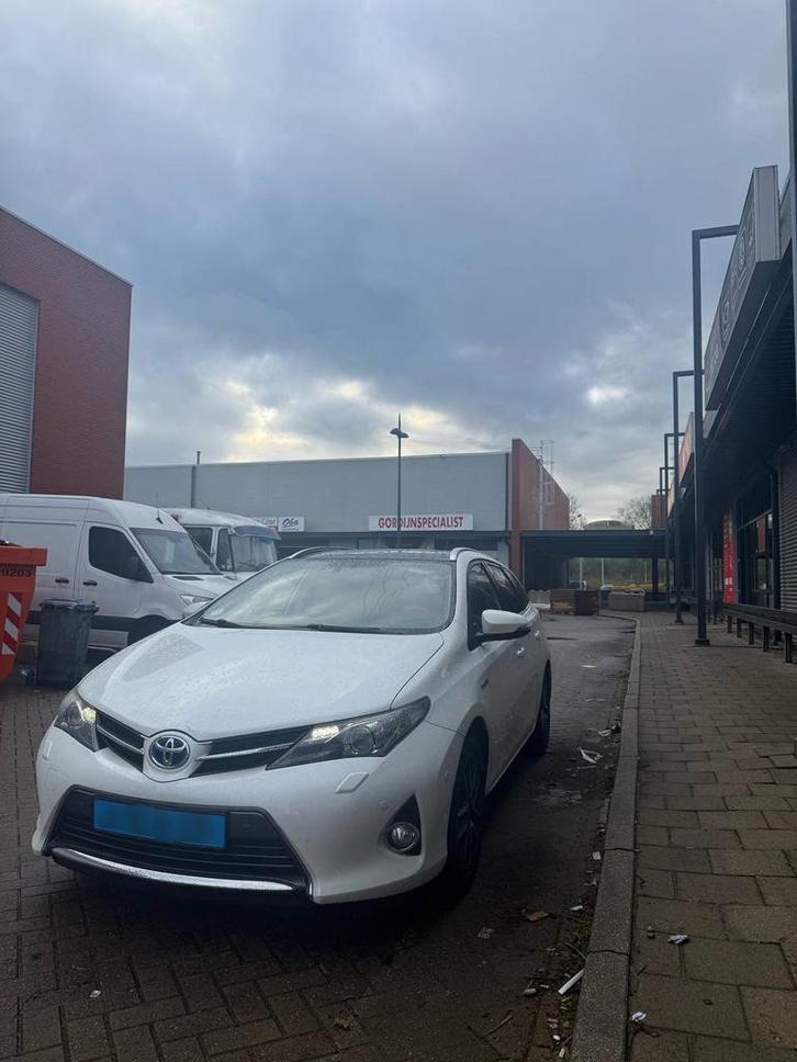 TAXI KLAAR | Toyota Auris Hybrid 2015, Auto's, Toyota, Particulier, Ophalen